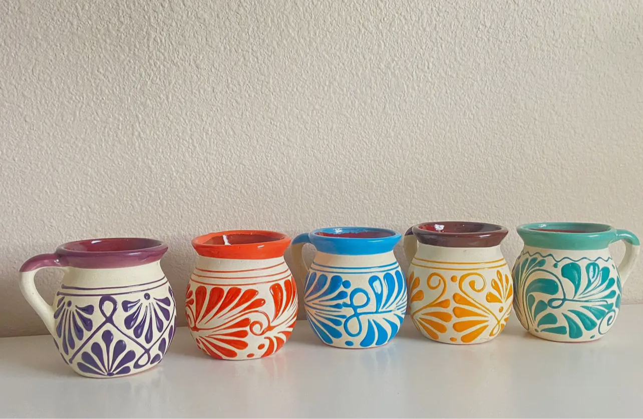 Jarrito Mugs Candle Workshop