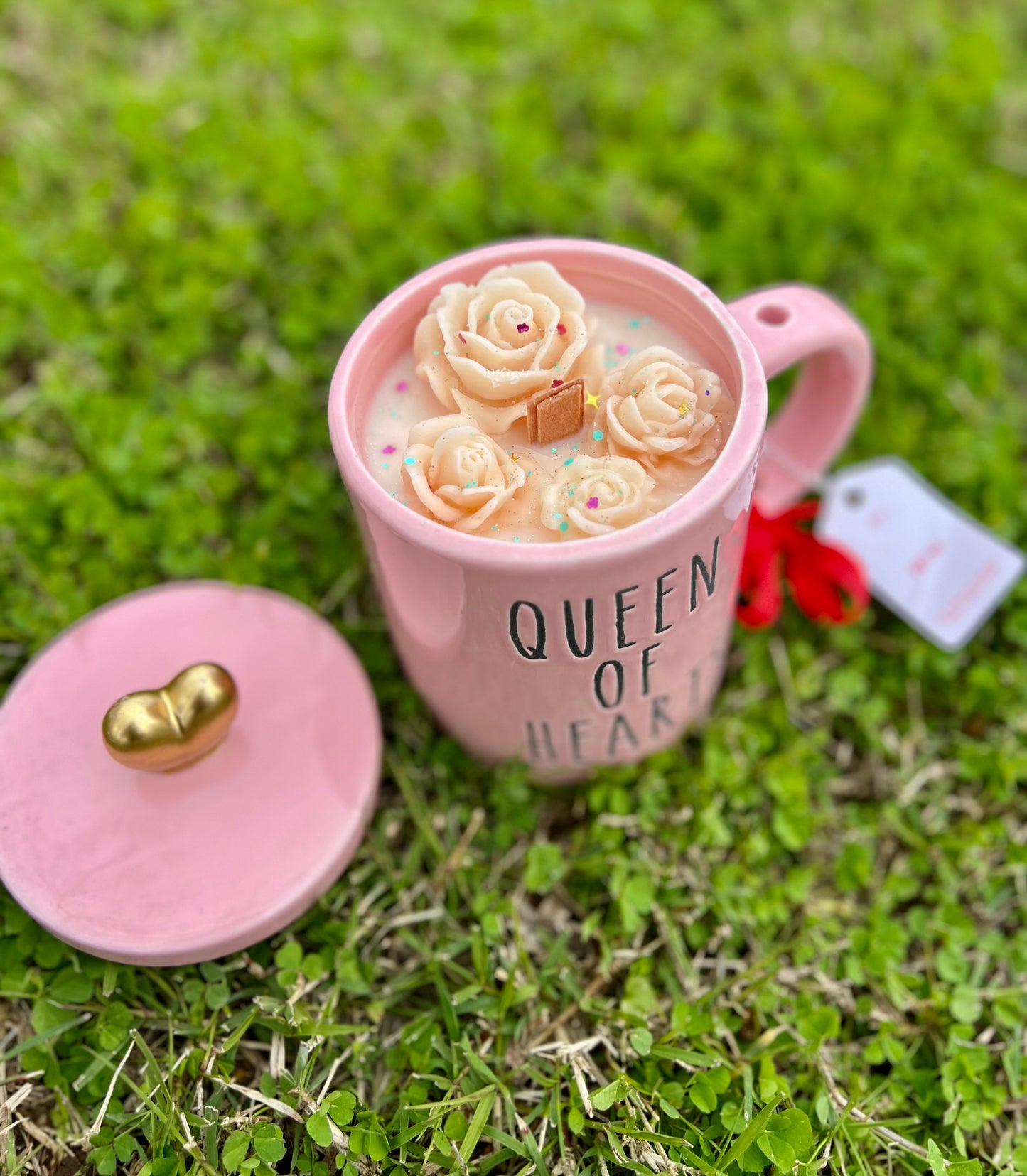 Red Bluff - Mother's Day Candle Making Workshop