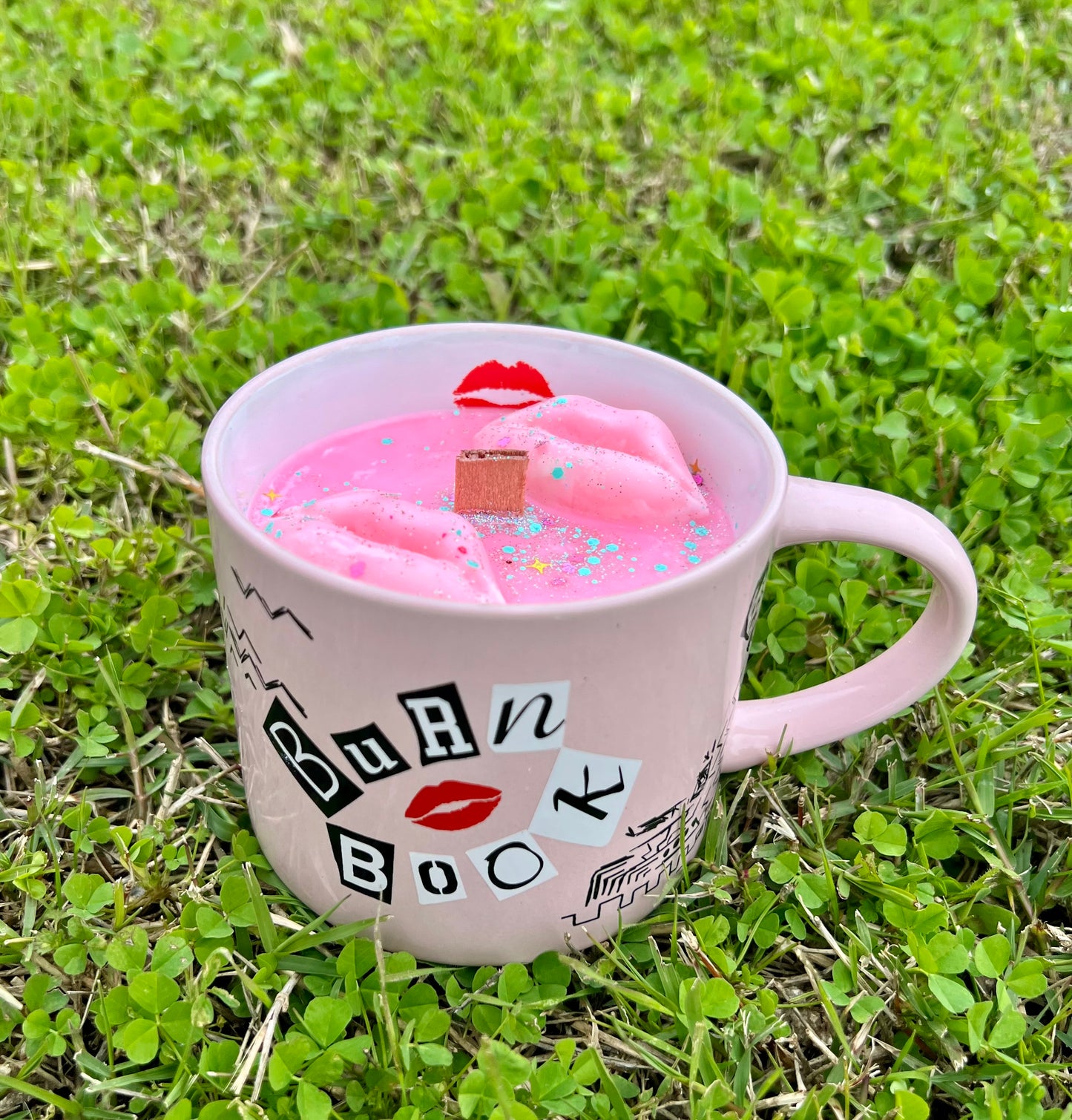 Valentine’s/Galentine’s Candle Making Workshop