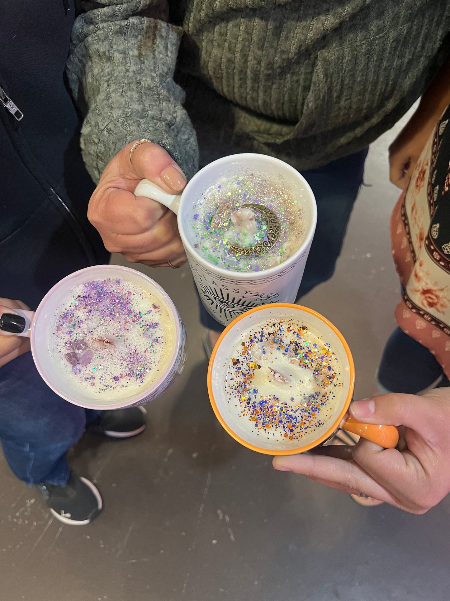 Spooky Candle Making Workshop