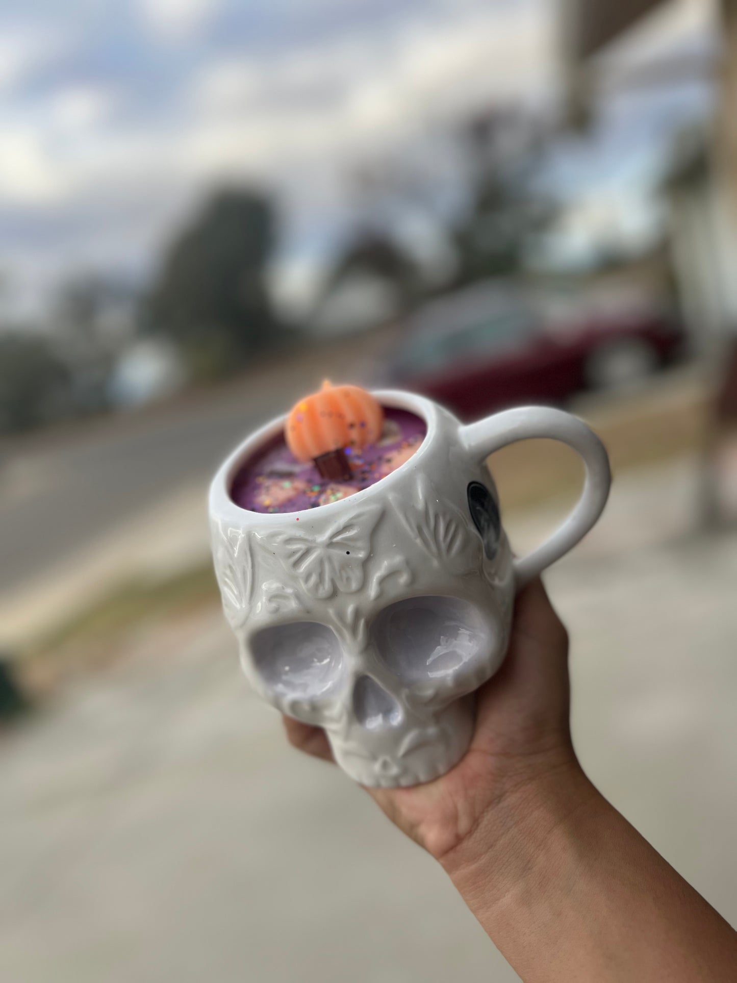 Spooky Candle Making Workshop