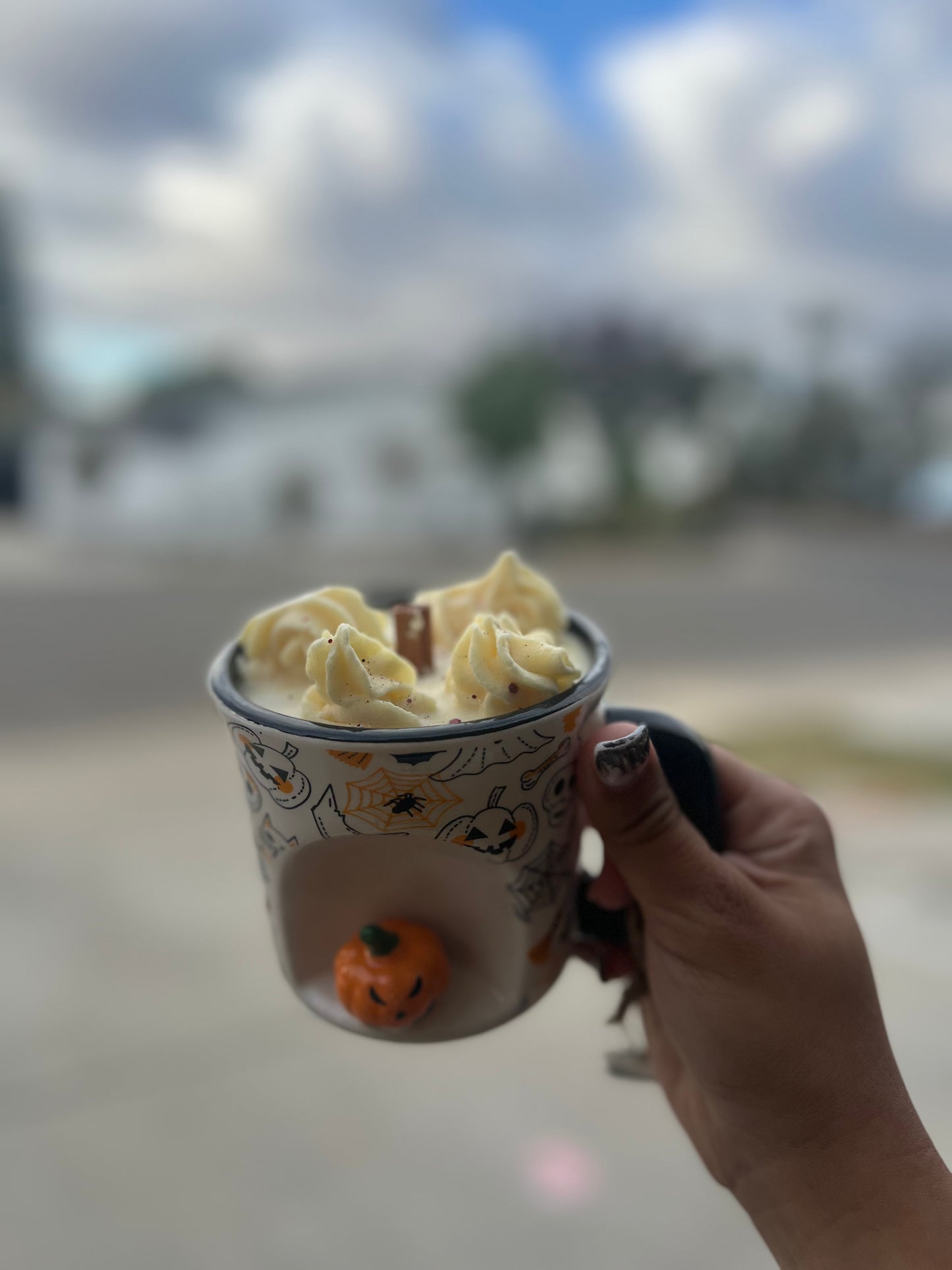 Spooky Candle Making Workshop