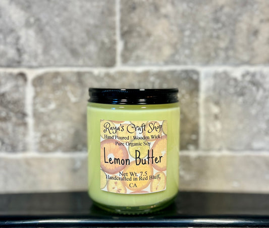 Lemon butter