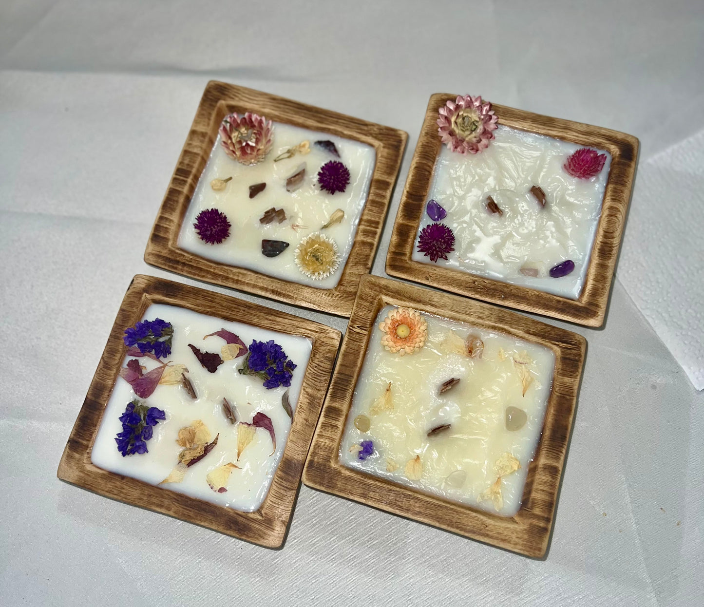 Red Bluff - Mother's Day Candle Making Workshop