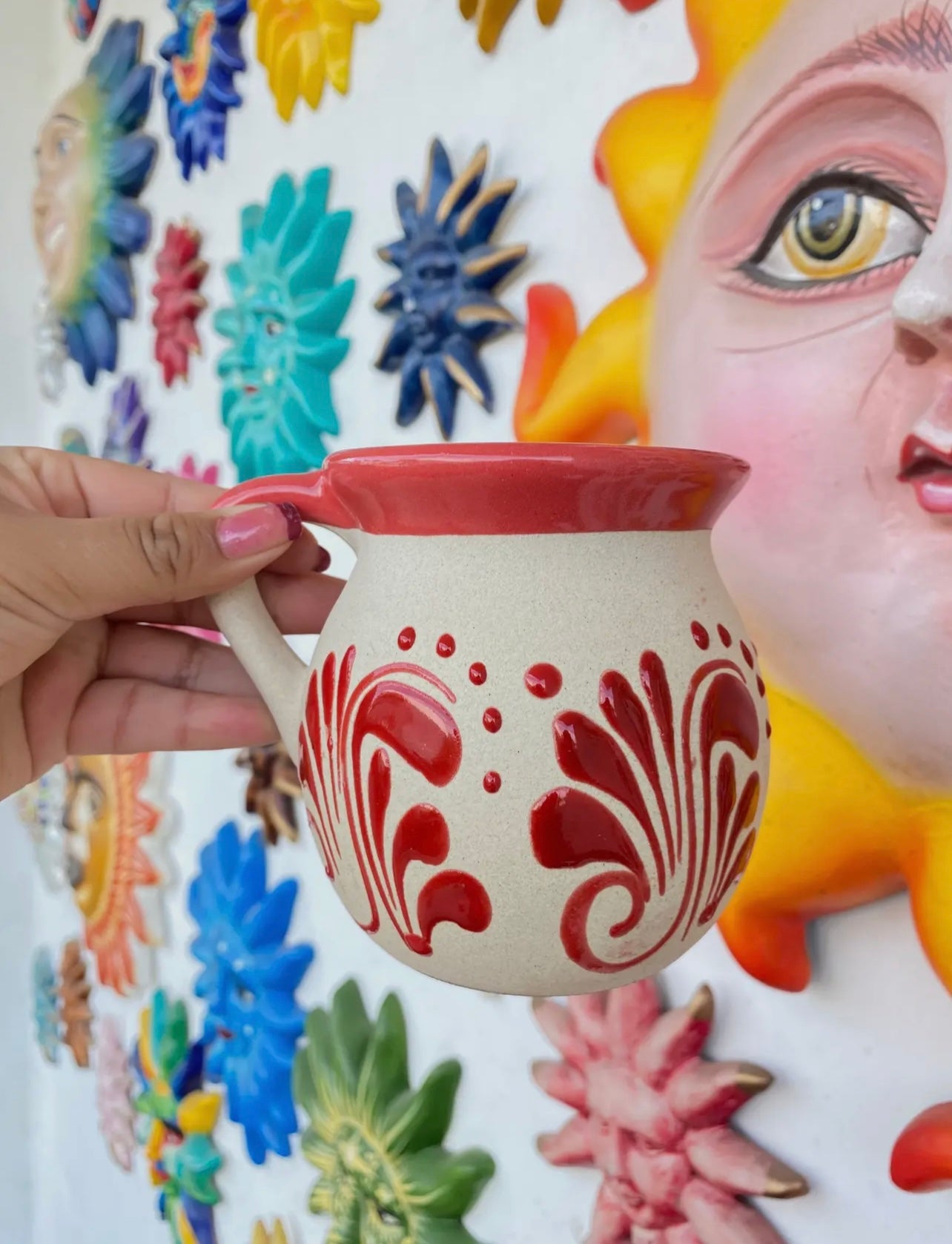 Jarrito Mugs Candle Workshop