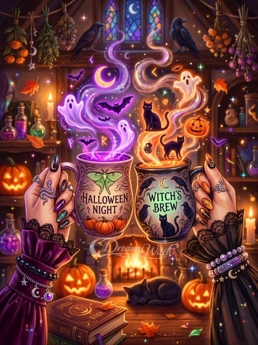 Annual Witch Fest Private Workshop