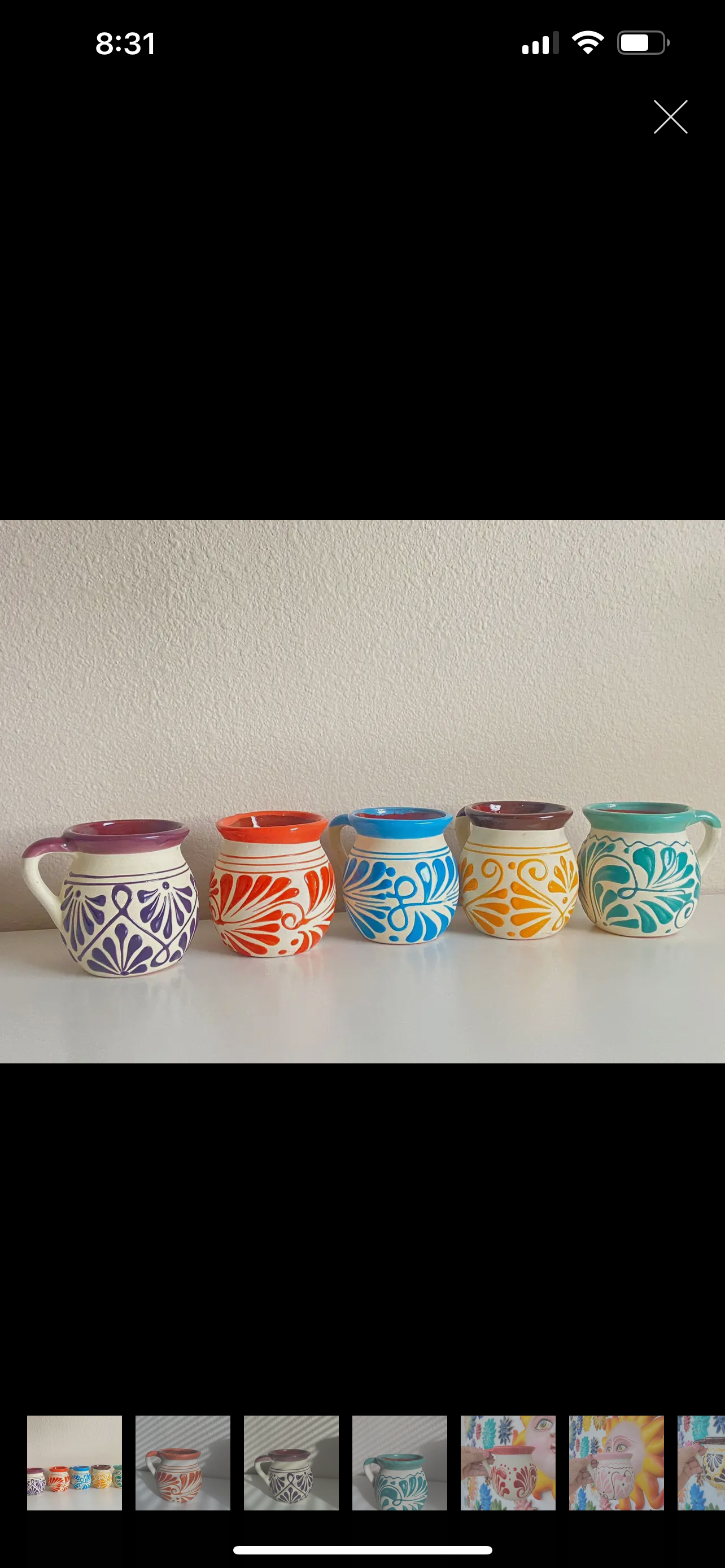 Jarrito Mugs Candle Workshop