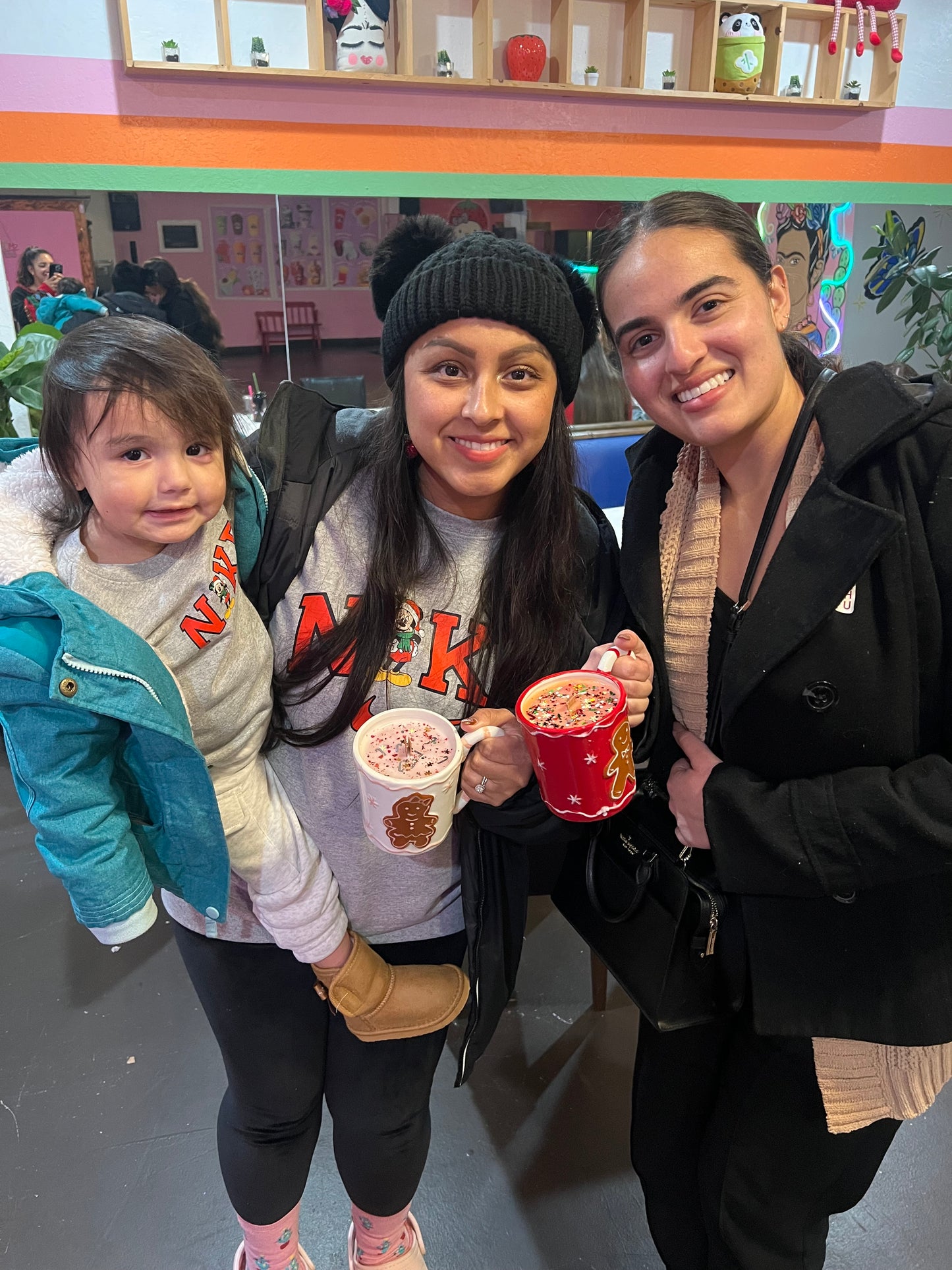 Christmas Candle Making Workshop