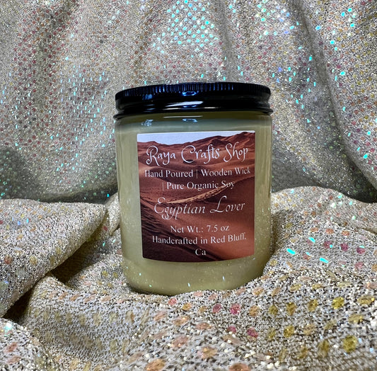 Egyptian Love Candle