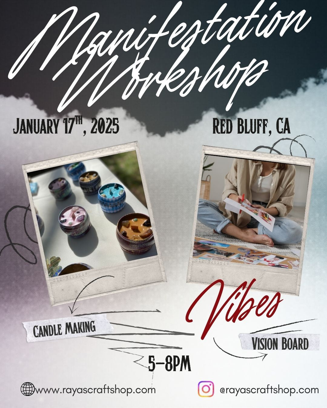 Manifestation Workshop