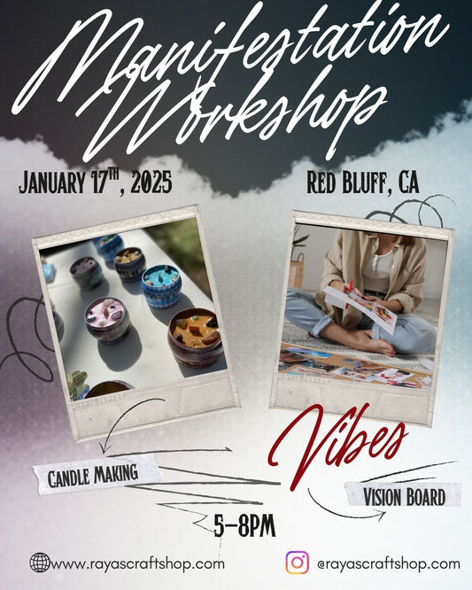 Manifestation Workshop