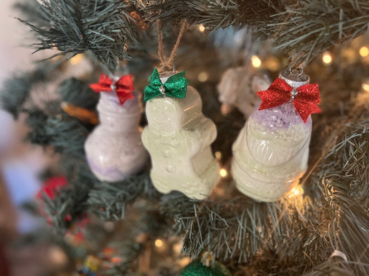 Ornaments Fizz Bombs